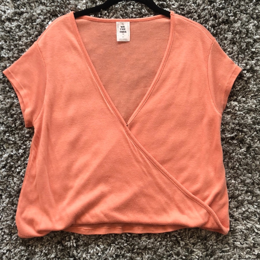 Free People SOFT blouse